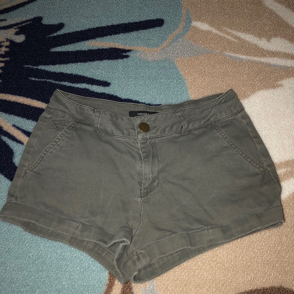 Forever 21 Shorts